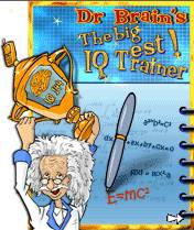 Download 'The Big IQ Test And Trainer (320x240)' to your phone